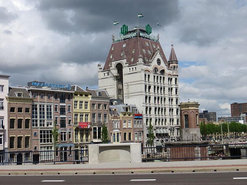 Photo Het Witte Huis en Rotterdam, Voir, Boire un verre, Visiter le lieu - #3