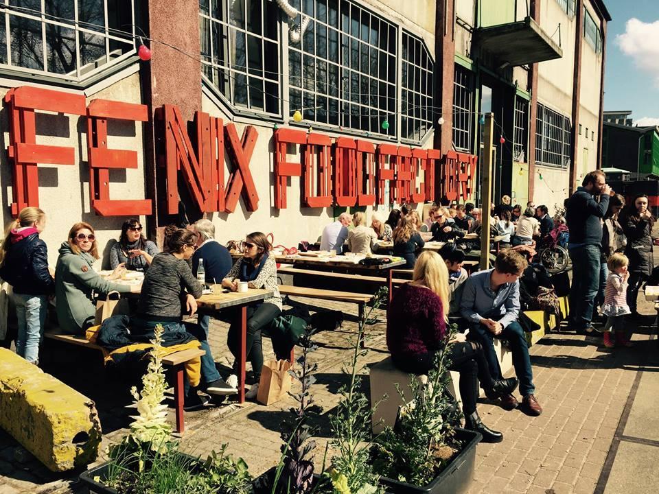 Photo Fenix Food Factory en Rotterdam, Shopping, Gourmandise, Déjeuner, Snack, Boire, Quartier - #1