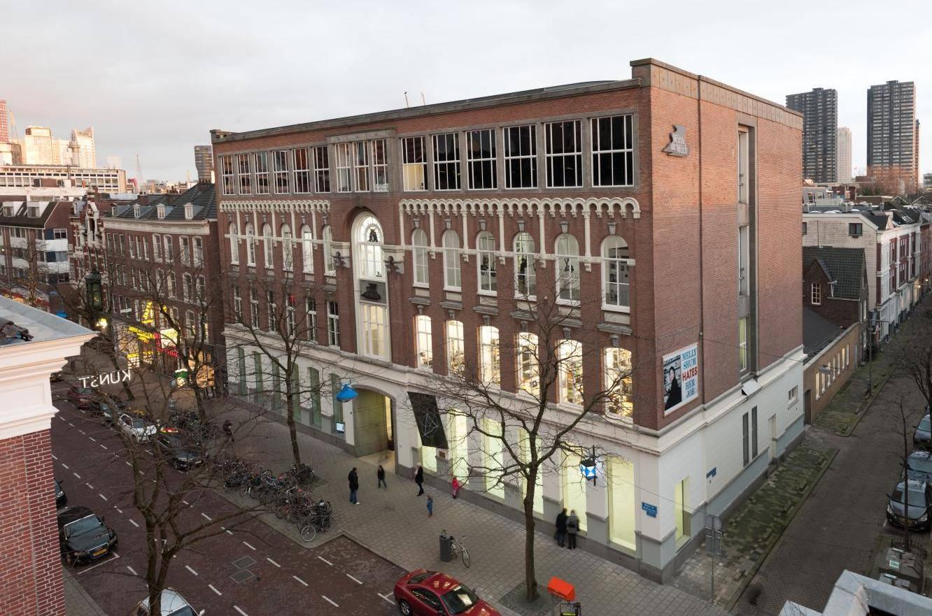 Photo Witte de With Center for Contemporary Art en Rotterdam, Voir, Musées & galeries - #1