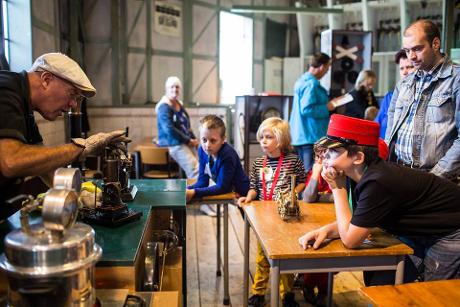 Photo Het Spoorwegmuseum en Utrecht, Voir, Visiter le musée