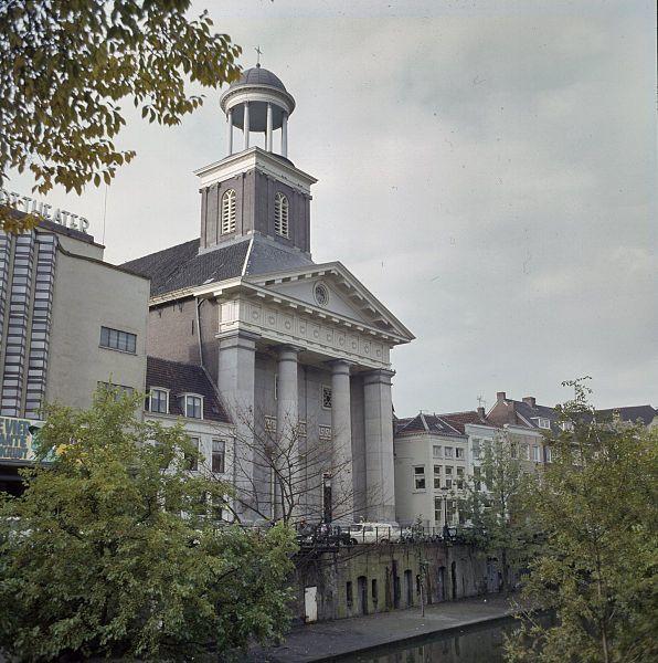 Photo Sint Augustinuskerk en Utrecht, Voir, Sites touristiques - #1