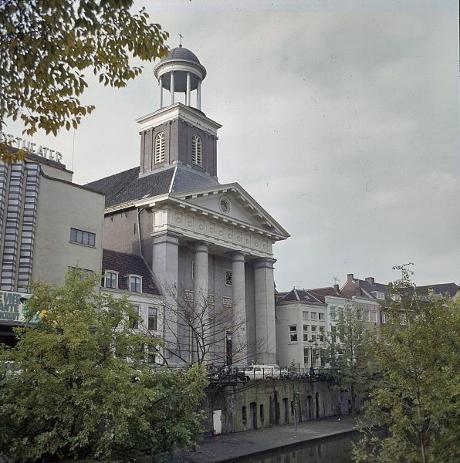 Photo Sint Augustinuskerk en Utrecht, Voir, Sites touristiques