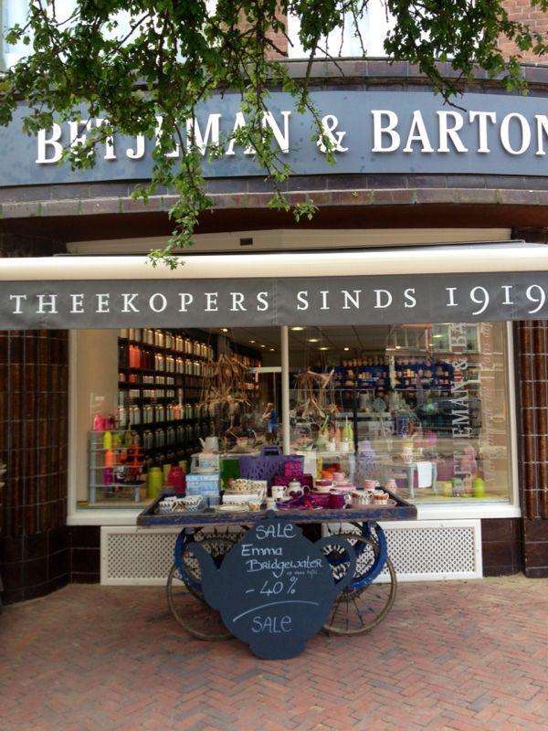 Photo Betjeman & Barton en Den Haag, Shopping, Cadeau, Art de vivre, Gourmandise - #1