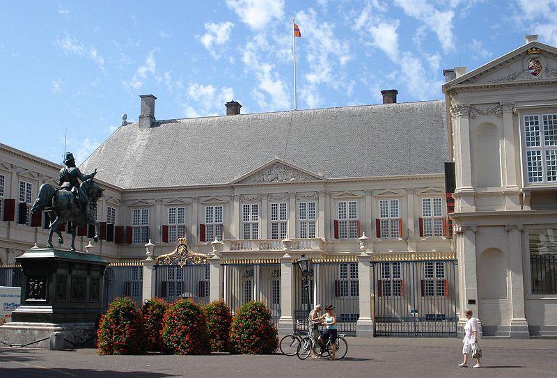 Photo Paleis Noordeinde en Den Haag, Voir, Visiter le lieu - #1