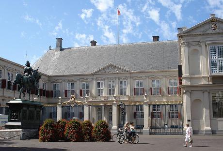 Photo Paleis Noordeinde en Den Haag, Voir, Visiter le lieu