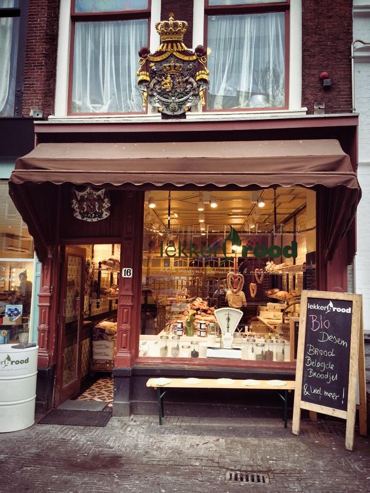 Photo Lekker Brood en Den Haag, Shopping, Gourmandises & spécialités, Snack - #1
