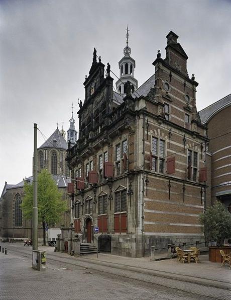 Photo Oude Stadhuis en Den Haag, Voir, Visiter le lieu