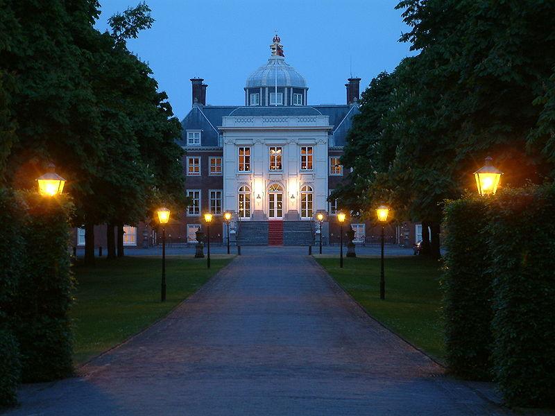 Photo Paleis Huis ten Bosch en Den Haag, Voir, Sites touristiques - #1