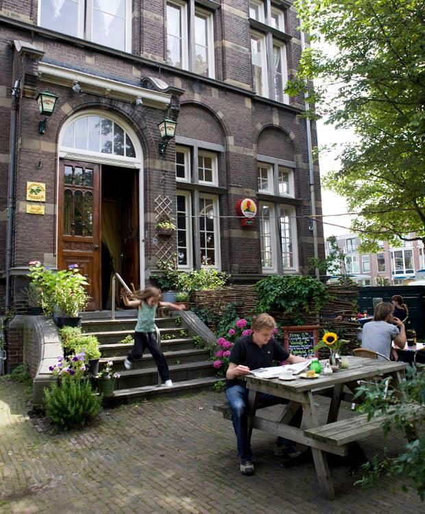 Photo Restaurant Hagedis en Den Haag, Manger & boire, Dîner - #1