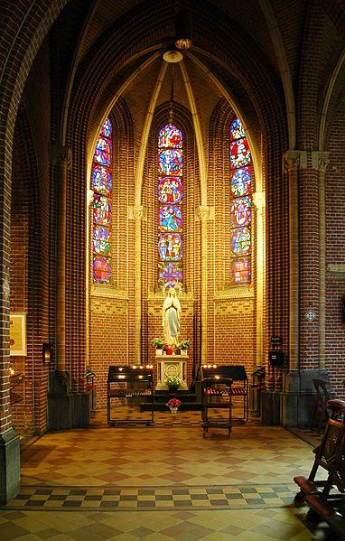 Photo Augustijnenkerk en Eindhoven, Voir, Sites touristiques - #1