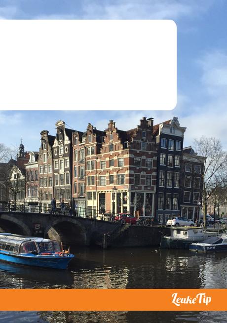 guide de Amsterdam