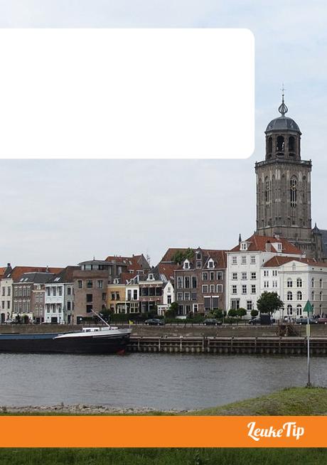 guide de Deventer