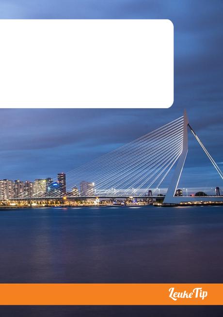8 musées typiques de Rotterdam port art design cube maison