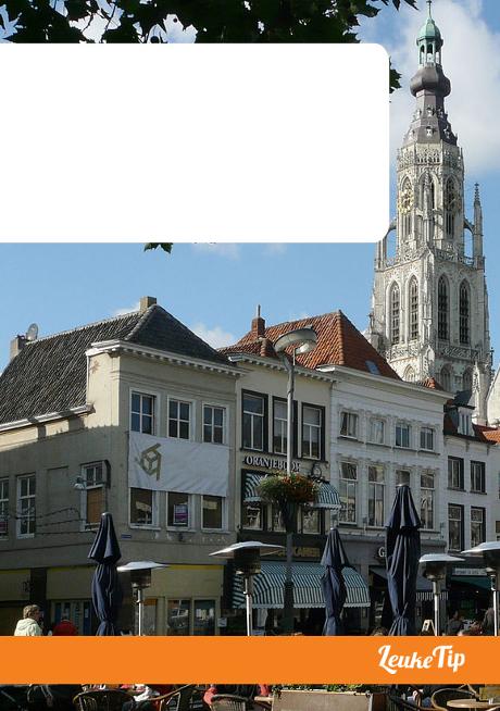 Breda marche beaux monuments parcs musées uniques