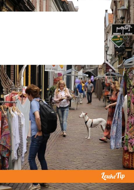 Shopping Alkmaar épicerie fine magasins de cuisine lunchrooms