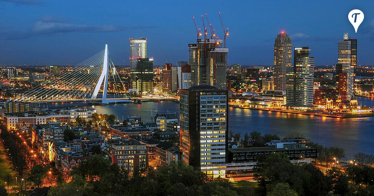 Comment Tu Vas En Anglais Familier 15 hotspots typiques de Rotterdam - vous avez dû voir ces spots
