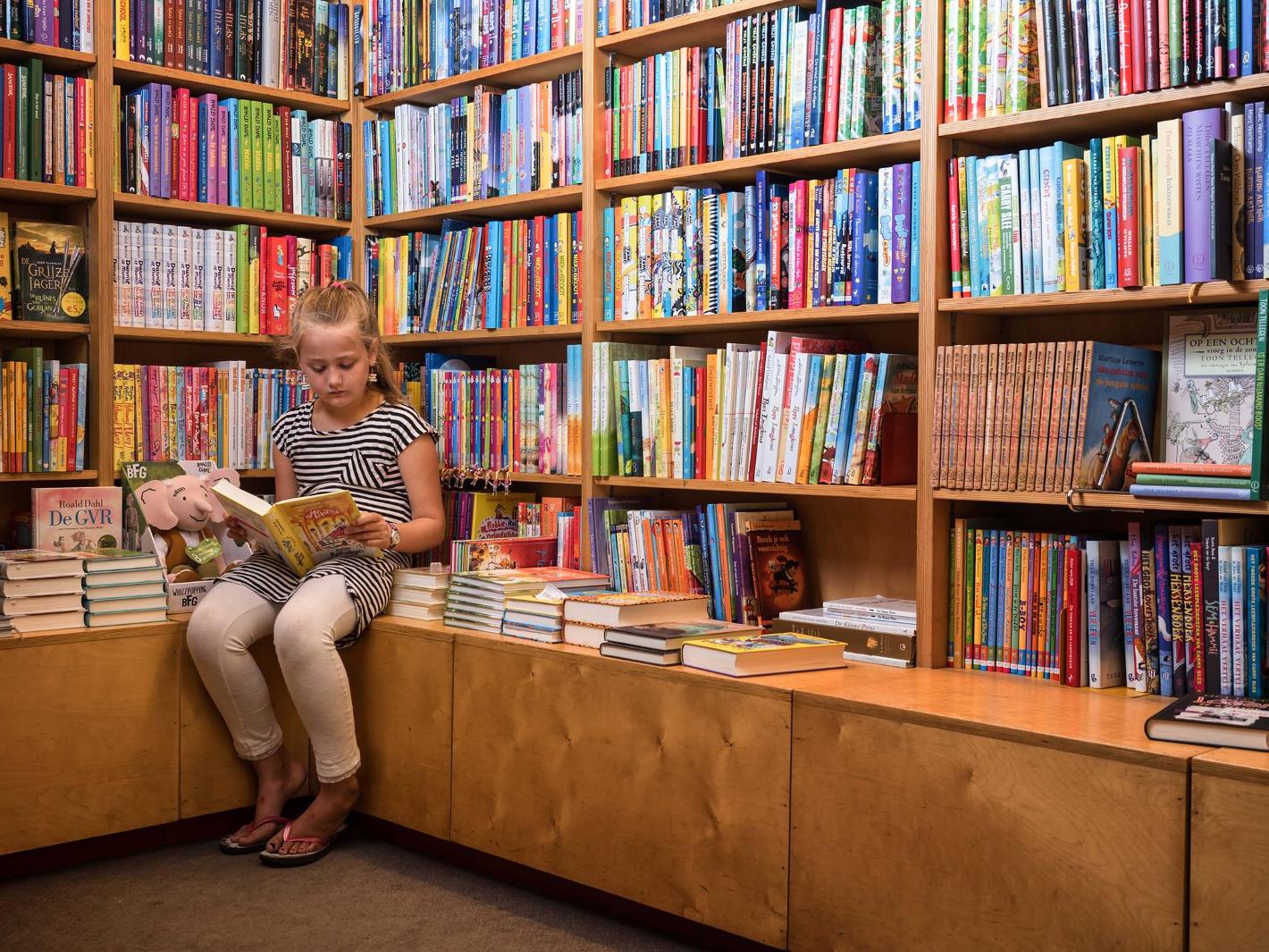 Photo Kinderboekwinkel Nijmegen en Nijmegen, Shopping, Cadeaux & présents, Passe-temps et loisirs - #1