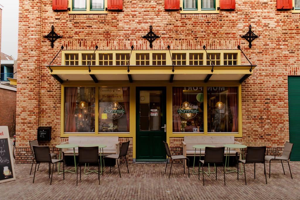 Photo Alkmaars Koffiehuis en Alkmaar, Manger & boire, Café, thé et gâteaux, Boire - #2