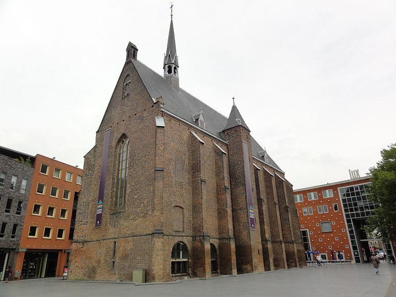 Photo Mariënburgkapel en Nijmegen, Voir, Sites touristiques - #1