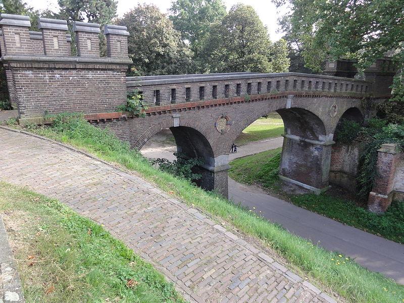 Photo Hunnerpark en Nijmegen, Voir, Se promener - #1