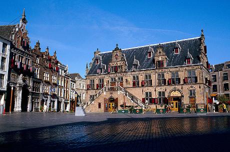 Photo Boterwaag en Nijmegen, Voir, Sites touristiques