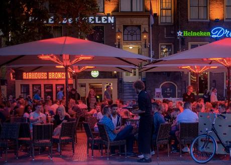 photo guide de Groningen avec des conseils de belles boutiques, bistros, restaurants, cafés, sites et autres endroits spéciaux