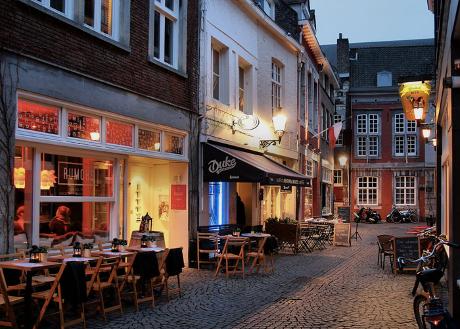photo guide de Maastricht avec des conseils de belles boutiques, bistros, restaurants, cafés, sites et autres endroits spéciaux