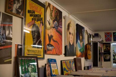 Photo Vinylarchief en Nijmegen, Shopping, Acheter des trucs de passe-temps
