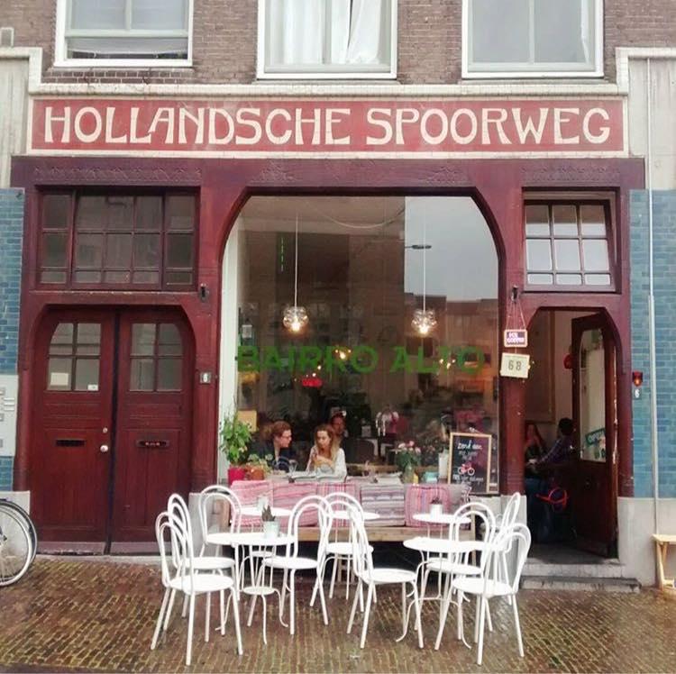 Photo Bairro Alto en Nijmegen, Manger & boire, Café, thé et gâteaux, Déjeuner - #1