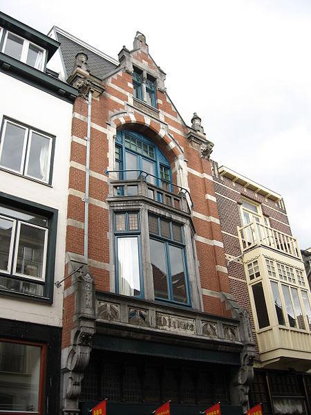 Photo Lange Hezelstraat en Nijmegen, Voir, Se promener - #1