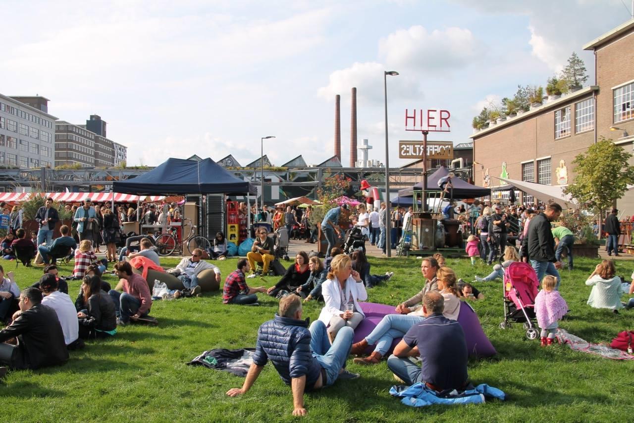 Photo FeelGood Market en Eindhoven, Voir, Gourmandise, Boire, Événement - #1