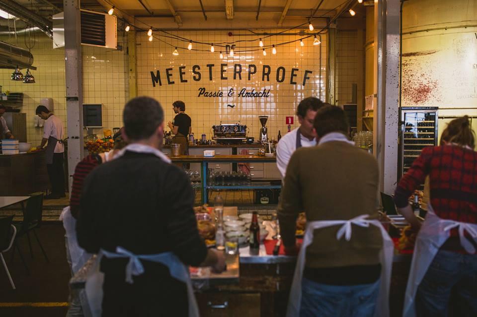 Photo De Meesterproef en Nijmegen, Manger & boire, Déjeuner, Boire, Dîner - #1