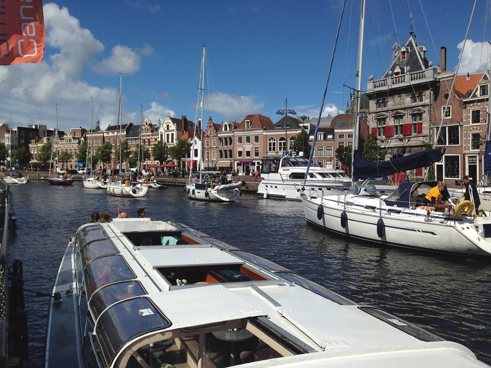 Photo 't Smidtje Canal Cruises en Haarlem, Activité, Activités - #1