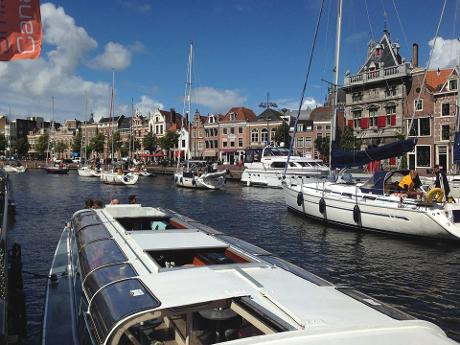 Photo 't Smidtje Canal Cruises en Haarlem, Activité, Activités
