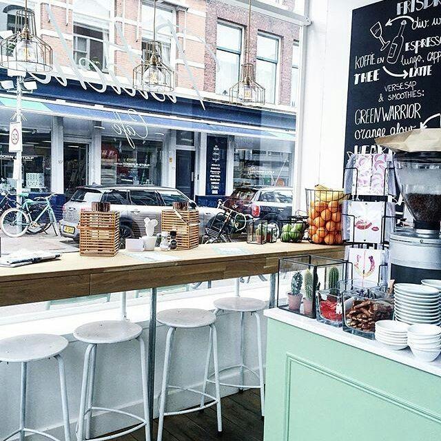 Photo Pistache Café en Den Haag, Manger & boire, Savourer un déjeuner - #1