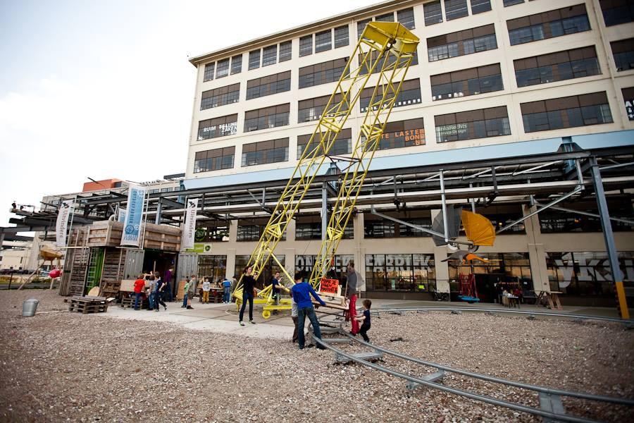 Photo De Ontdekfabriek en Eindhoven, Activité, Activités - #1