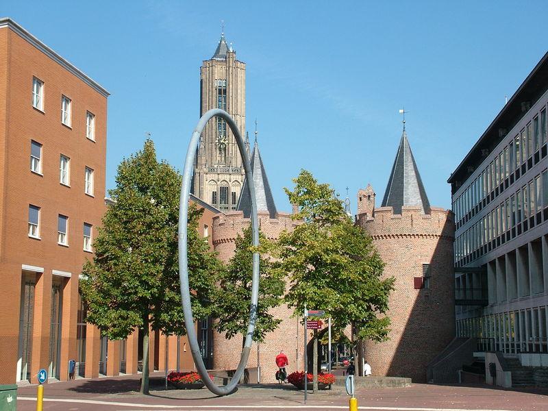 Photo Sabelspoort- of Eusebiuspoort en Arnhem, Voir, Sites touristiques - #1