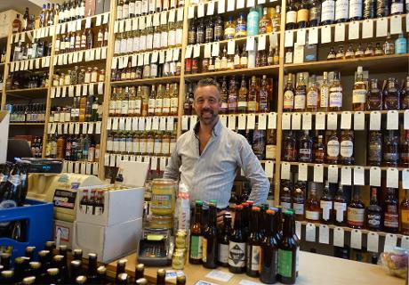 Photo Bierwinkel Leiden en Leiden, Shopping, Gourmandises & spécialités