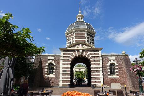 Photo Morspoort en Leiden, Voir, Sites touristiques