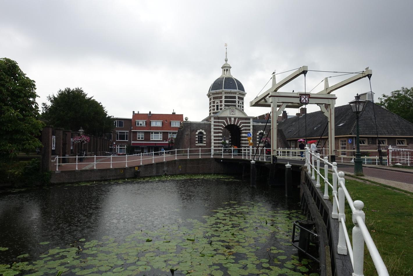 Photo Morspoort en Leiden, Voir, Sites touristiques - #2