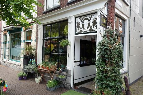 Photo Fiori Bloemen en Leiden, Shopping, Art de vivre et cuisiner
