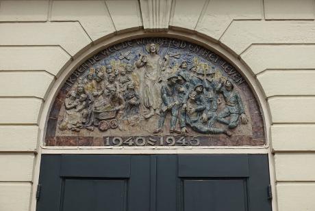 Photo Hartebrugkerk en Leiden, Voir, Visiter le lieu