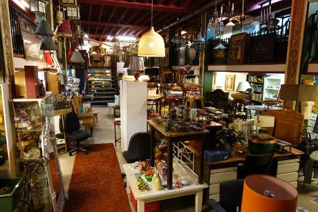 Photo Warenhuis de Rex en Leiden, Shopping, Art de vivre et cuisiner