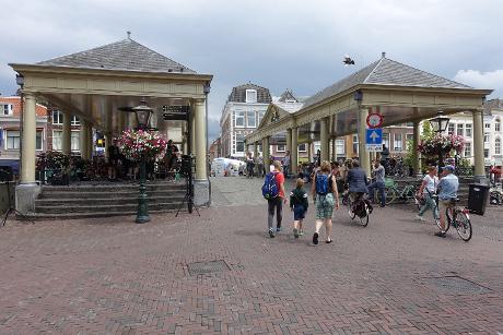 Photo Koornbrug en Leiden, Voir, Sites touristiques
