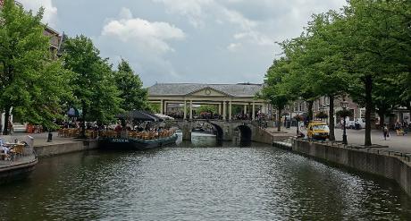 Photo Koornbrug en Leiden, Voir, Sites touristiques