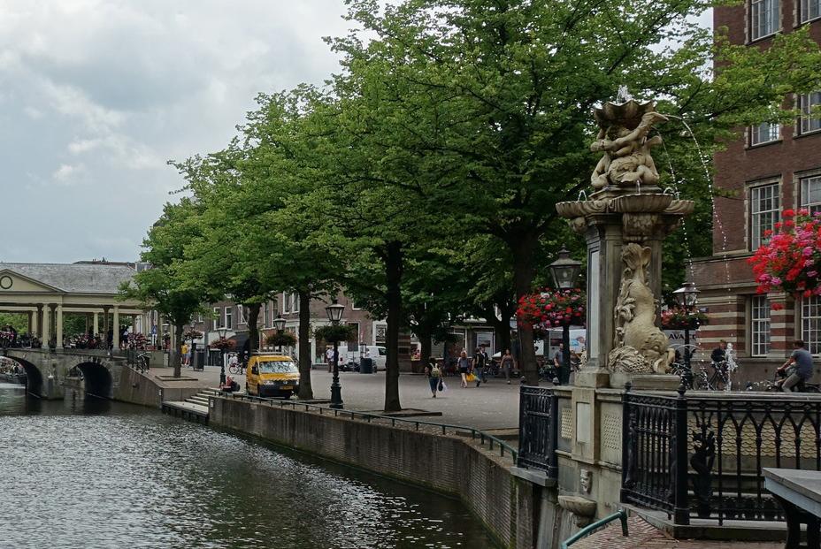 Photo Visfontein en Leiden, Voir, Sites touristiques - #2