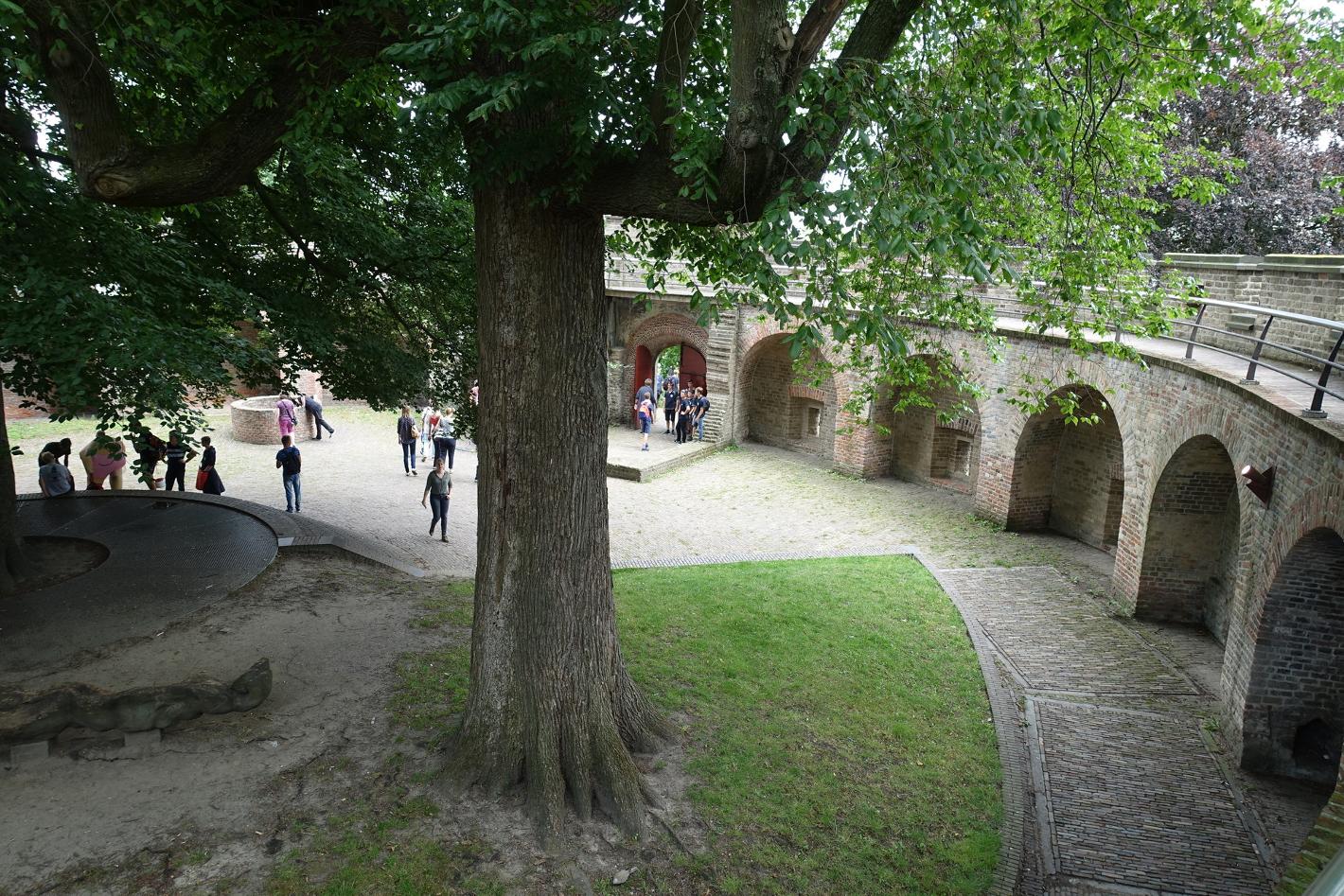 Photo De Burcht en Leiden, Voir, Sites touristiques - #4