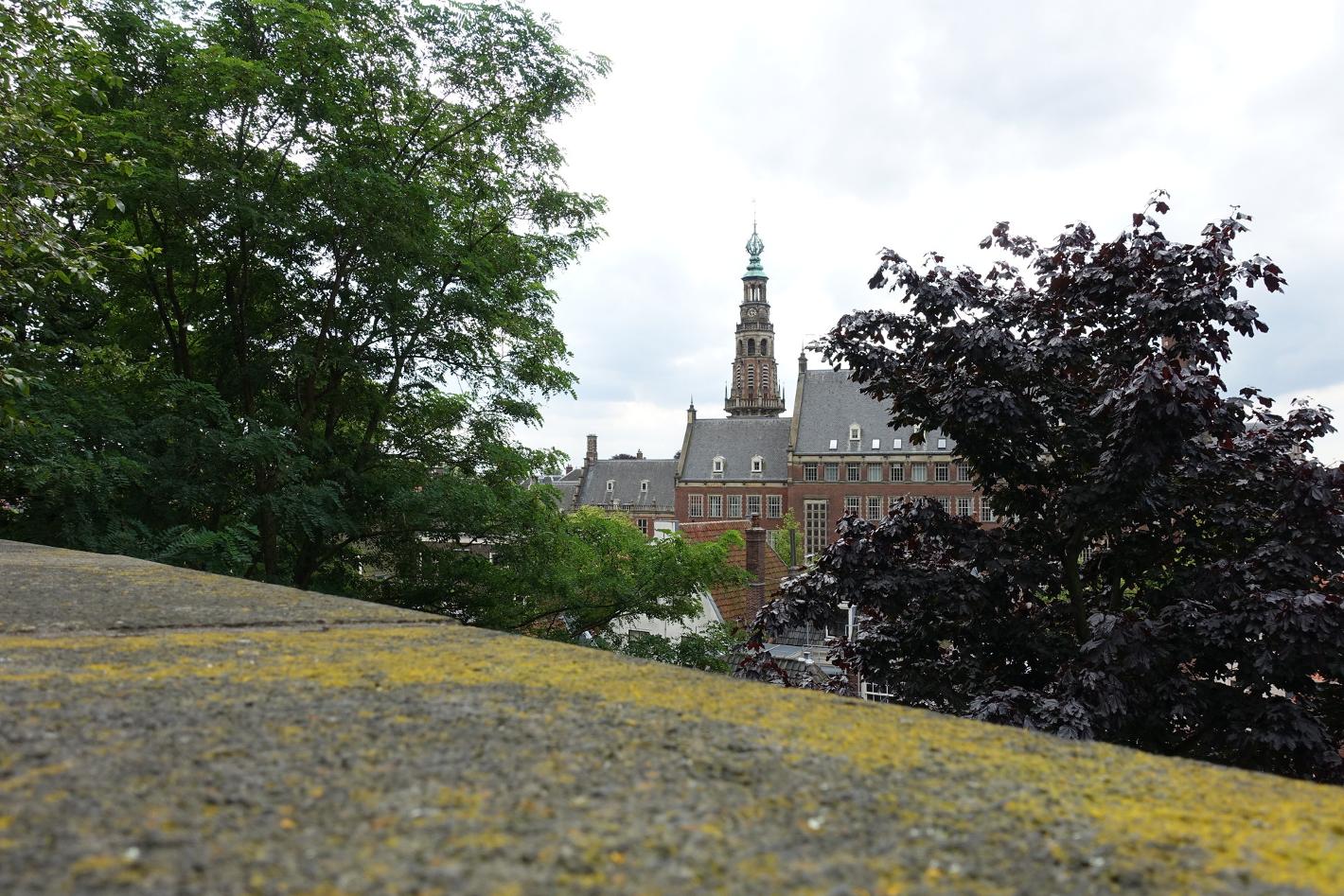 Photo De Burcht en Leiden, Voir, Sites touristiques - #5