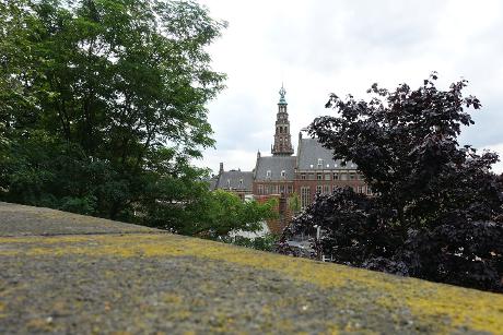 Photo De Burcht en Leiden, Voir, Sites touristiques