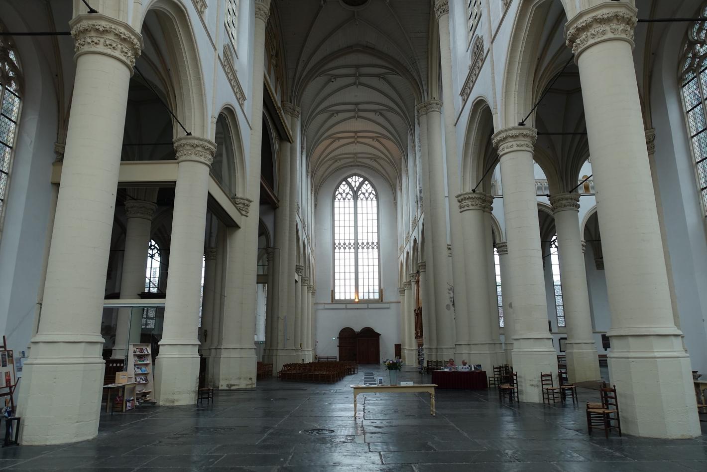 Photo Hooglandse kerk en Leiden, Voir, Sites touristiques - #2